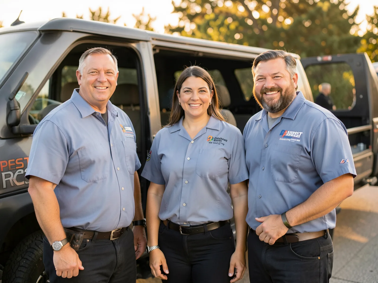 Pest Control company in Conrad, IA