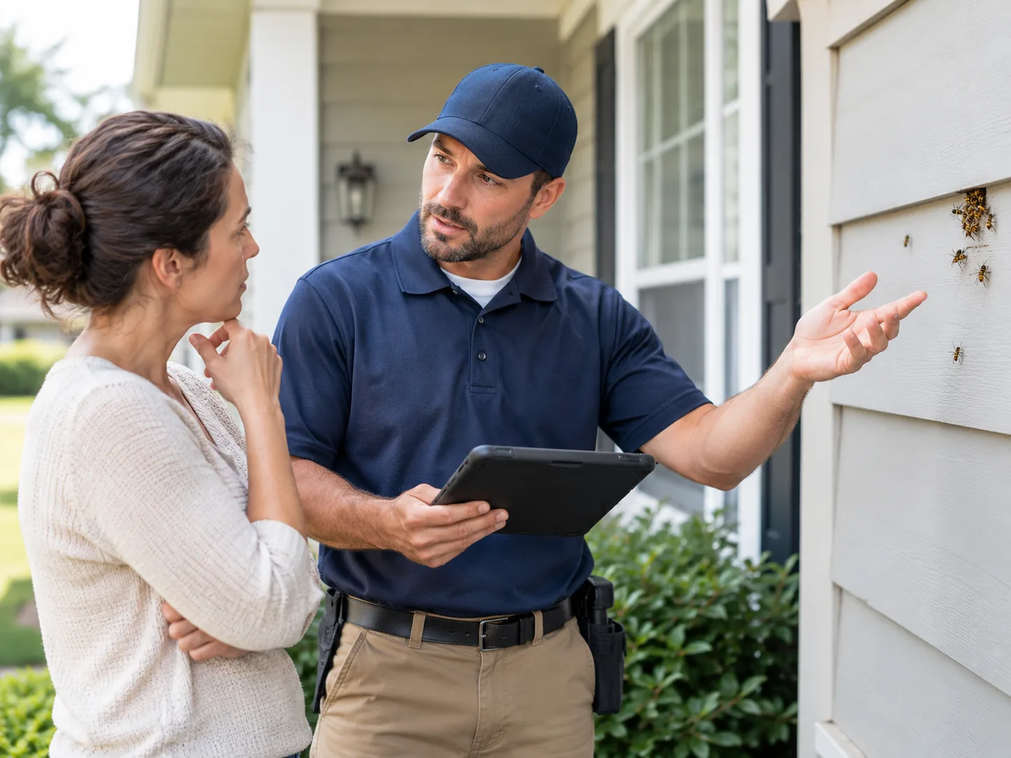 Pest Control Conrad, IA FAQs